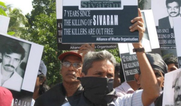 Plea to look into Northern journo killings