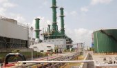 LNG power plant in Kerawalapitiya