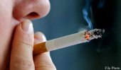 Smoking claims 20,000 lives annually