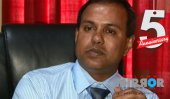 Nilanga loses his post?