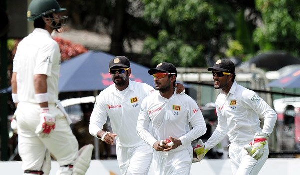 Kaushal, Prasad bowl Pakistan out for 138