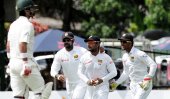 Kaushal, Prasad bowl Pakistan out for 138