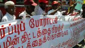 Northern civilians say no Chinese housing
