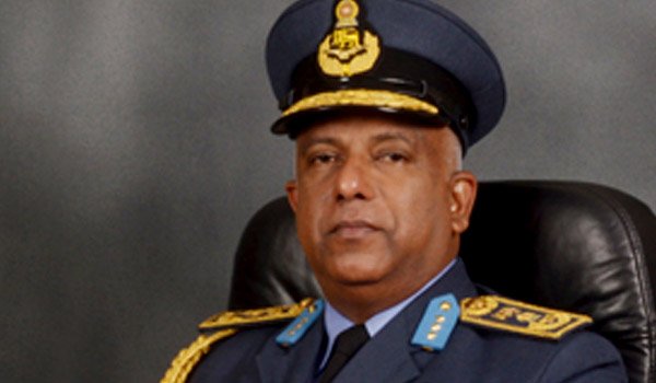 Kolitha appointed chief of Defence staff