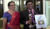 Sri Lankan short film receives silver award at Houston Festival