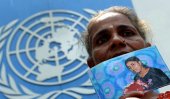 Lanka women want credible process for past violations