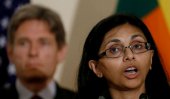 Nisha Biswal wants Lanka to be the next Singapore