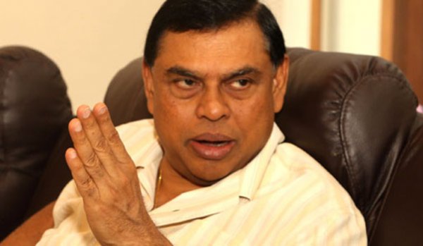 Did not meet Ranil - Basil
