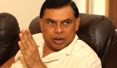 Did not meet Ranil - Basil