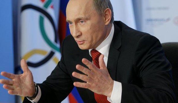 Putin calls for doping investigation