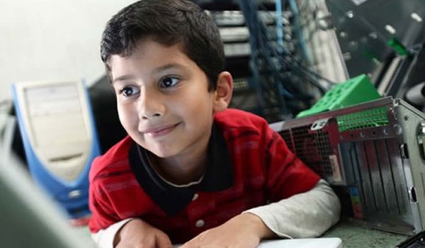 5-year-old passes Microsoft exam