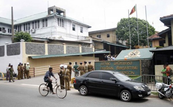 Pregnant woman injured in Welikada shooting