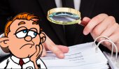 Accounting humbugs of auditing bosses