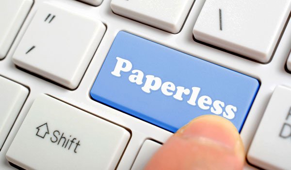 Taking paper out of Sri Lanka’s “paperless” trade