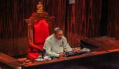 Speaker signs OMP Bill