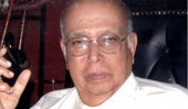 Fmr. Speaker passes away