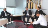 Key US trade official visits Sri Lanka