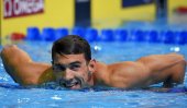 Phelps wins 19th Olympic gold