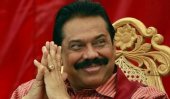 Mahinda leaves for Japan