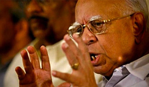 Sampanthan to be opposition leader?