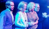 Abba give first performance in 30 years