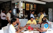 Udayanga admits meeting Mahinda in Uganda