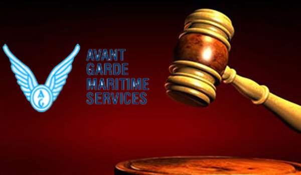 No cases filed against Avant-Garde Security Services