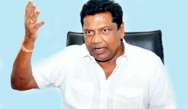 Maithri, not unrighteous to throw us out - Welgama