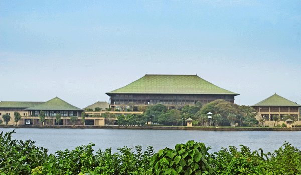 Parliament to be dissolved tonight?