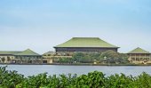 Parliament to be dissolved tonight?