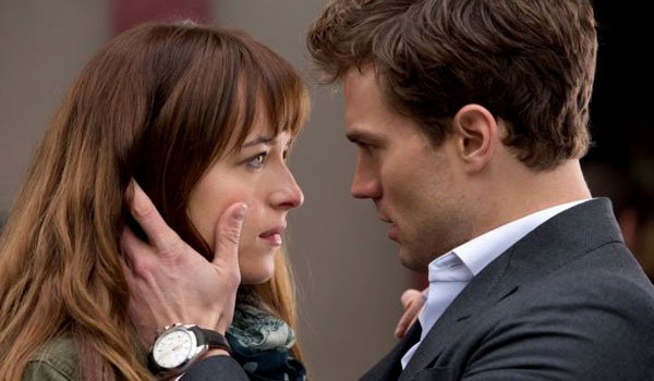 Fifty Shades dominates at Razzies