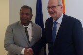 EU official visits Sri Lanka