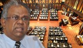 Chandra Jayaratne wants code of ethics for cabinet