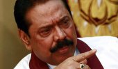 My battle is with Chandrika &amp; Mangala - President