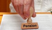 Pension Department goes online