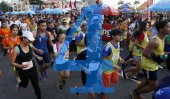 Half-marathon racers run extra 4 miles after error