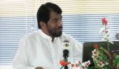 WPC minister rents state-vehicle