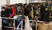 Europe migrant total tops one million
