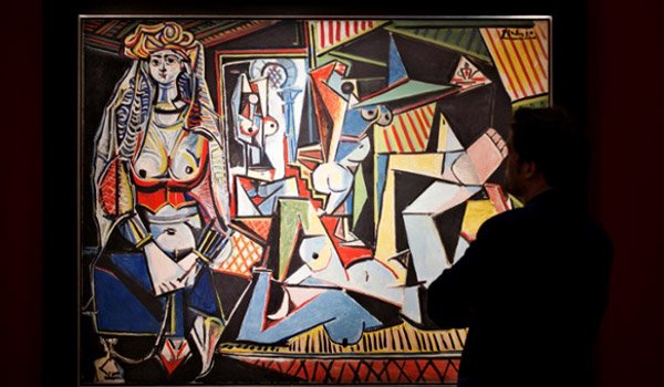 Pablo Picasso art sale sets world record at New York auction