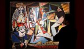 Pablo Picasso art sale sets world record at New York auction