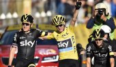 Chris Froome wins Tour de France