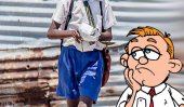 Teacher transferred for disciplining Education Secretary&#039;s son