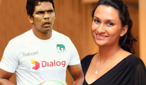 Yasara&#039;s new lover, another Ruggerite?