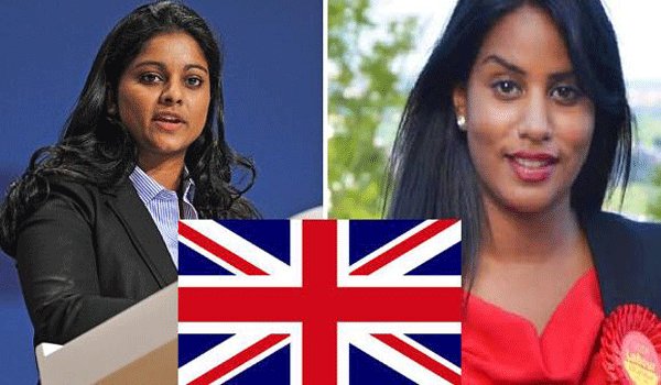 2 Lankan girls fail at British polls