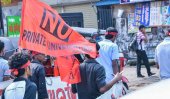 Restraining order on IUBF &amp; IUSF protest