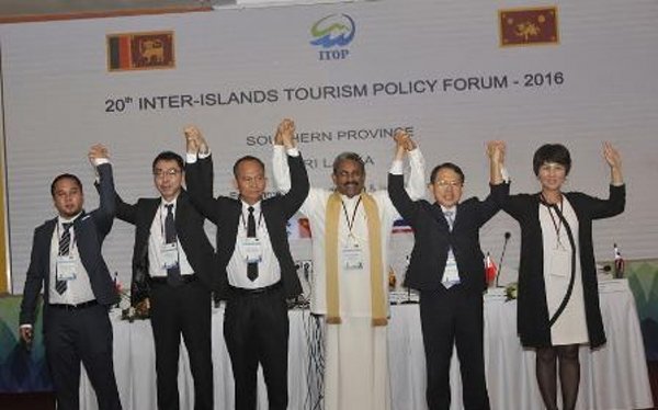 Sri Lanka and ITOP member countries agree to protect cultural heritage