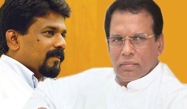 JVP&#039;s strategic support for Maithri