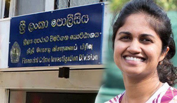 Sujani’s mother chases off FCID officials!