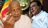 D.M Jayaratne, Ratnasiri now advisors to President