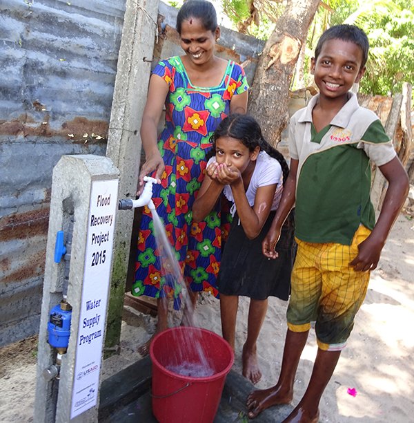 USAID launches successful water access programs in East